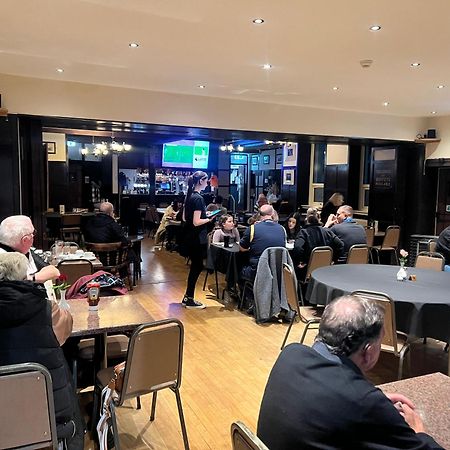 The Elbow Room Kirkcaldy Exteriör bild