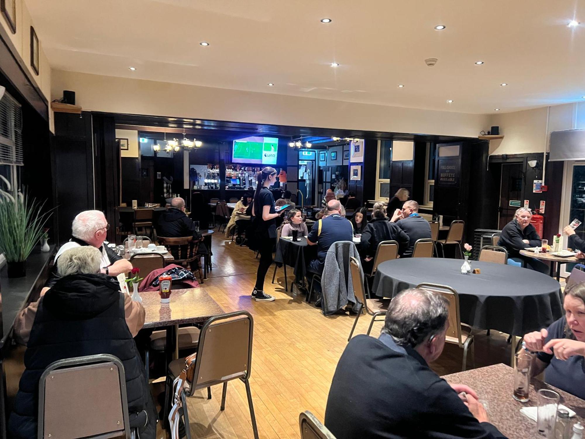 The Elbow Room Kirkcaldy Exteriör bild