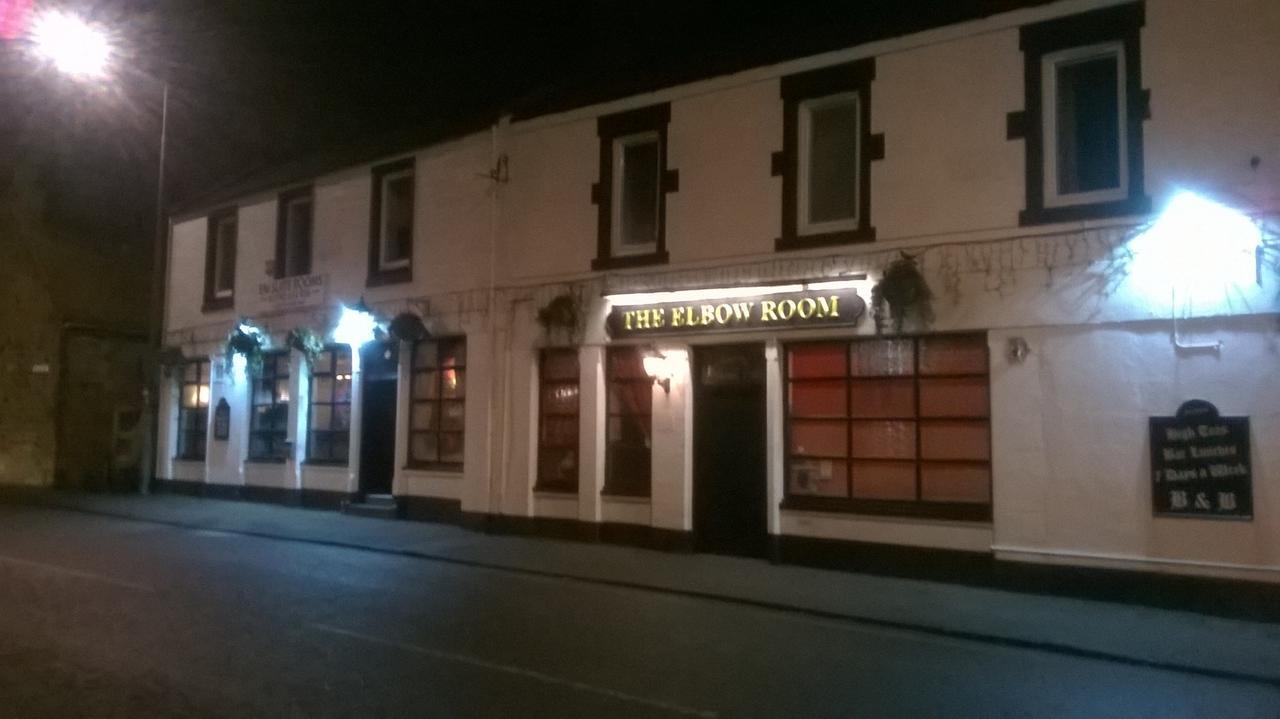 The Elbow Room Kirkcaldy Exteriör bild