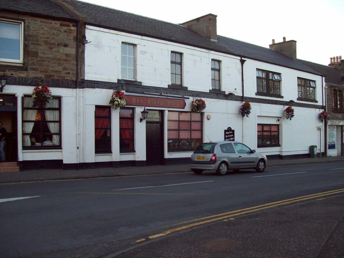 The Elbow Room Kirkcaldy Exteriör bild