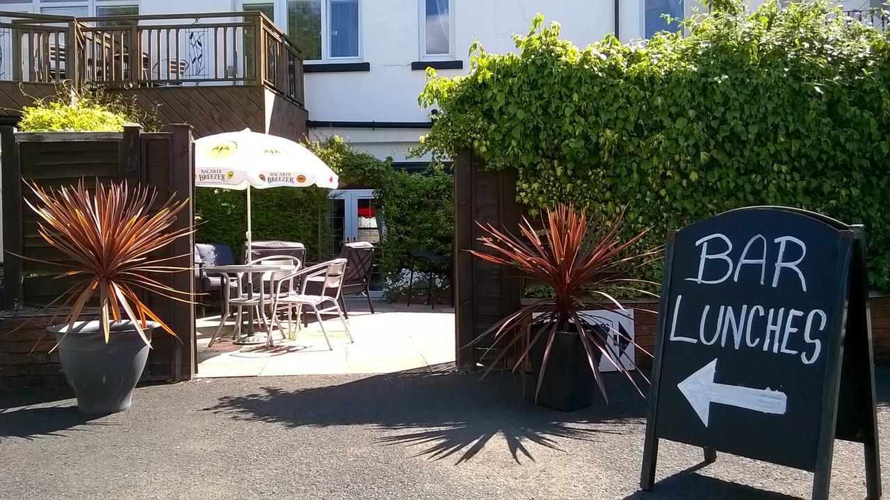 The Elbow Room Kirkcaldy Exteriör bild